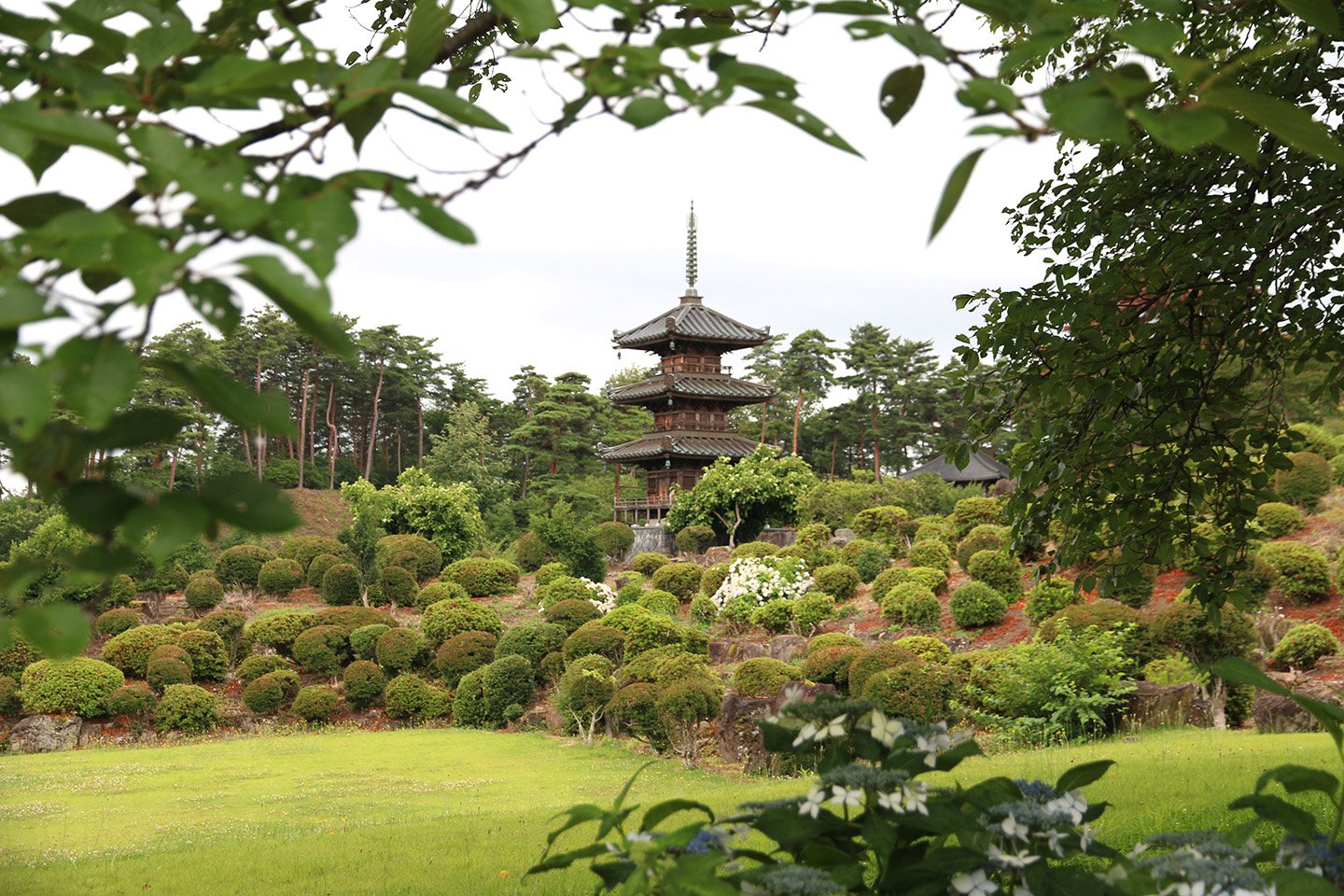 🏞️ 평온의 마을 아이즈무라 (야스라기노사토 아이즈무라) 이미지 9
